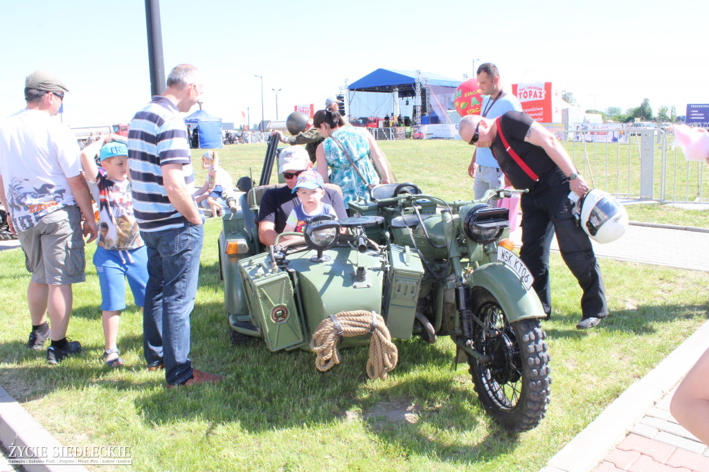 Motoserce 2018 w Sokołowie Podlaskim