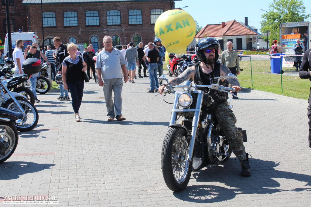 Motoserce 2018 w Sokołowie Podlaskim