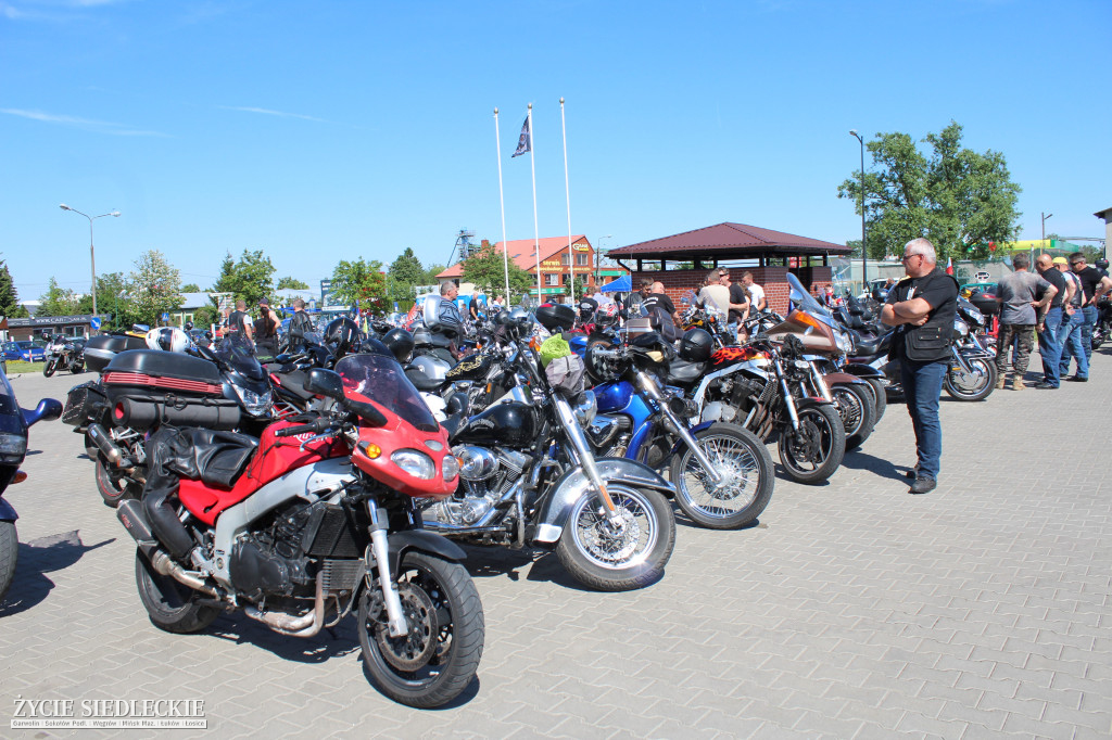 Motoserce 2018 w Sokołowie Podlaskim