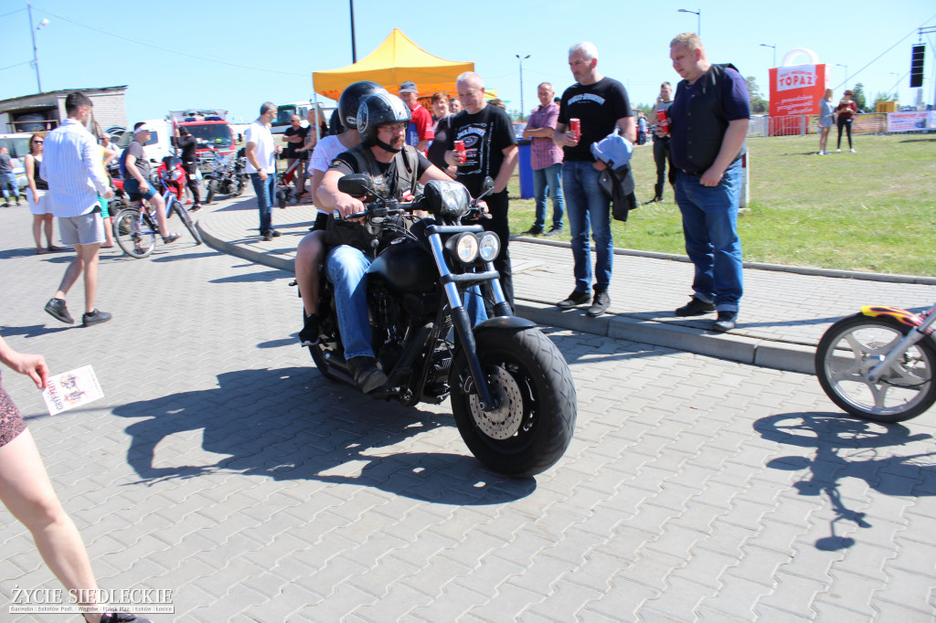Motoserce 2018 w Sokołowie Podlaskim