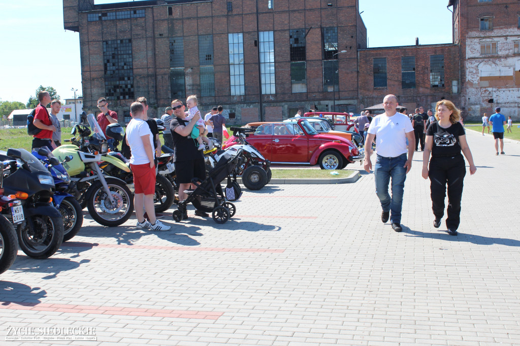 Motoserce 2018 w Sokołowie Podlaskim