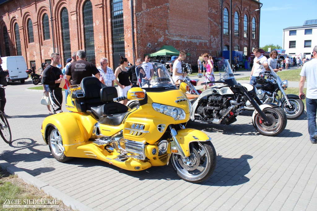Motoserce 2018 w Sokołowie Podlaskim