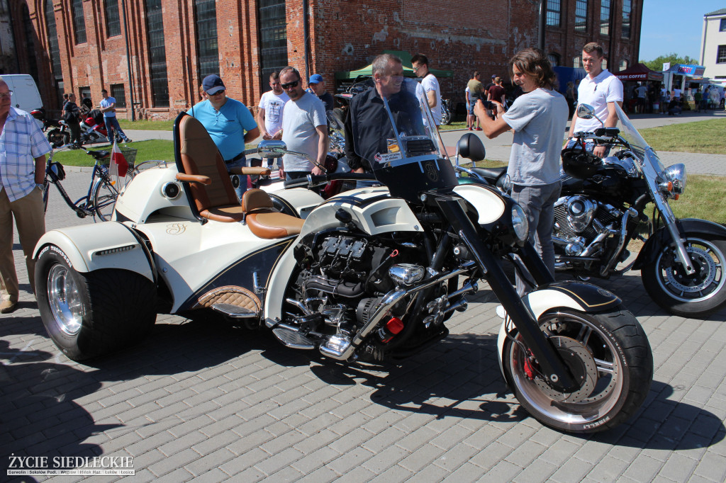 Motoserce 2018 w Sokołowie Podlaskim