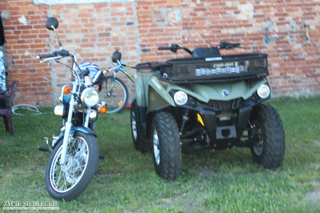 Motoserce 2018 w Sokołowie Podlaskim