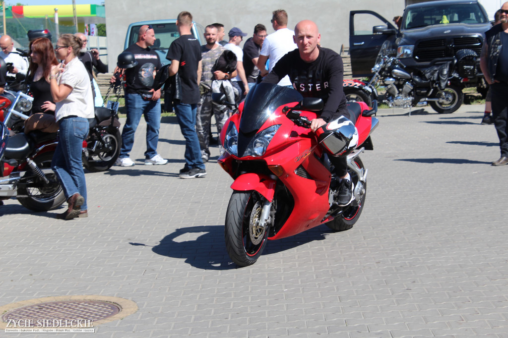 Motoserce 2018 w Sokołowie Podlaskim