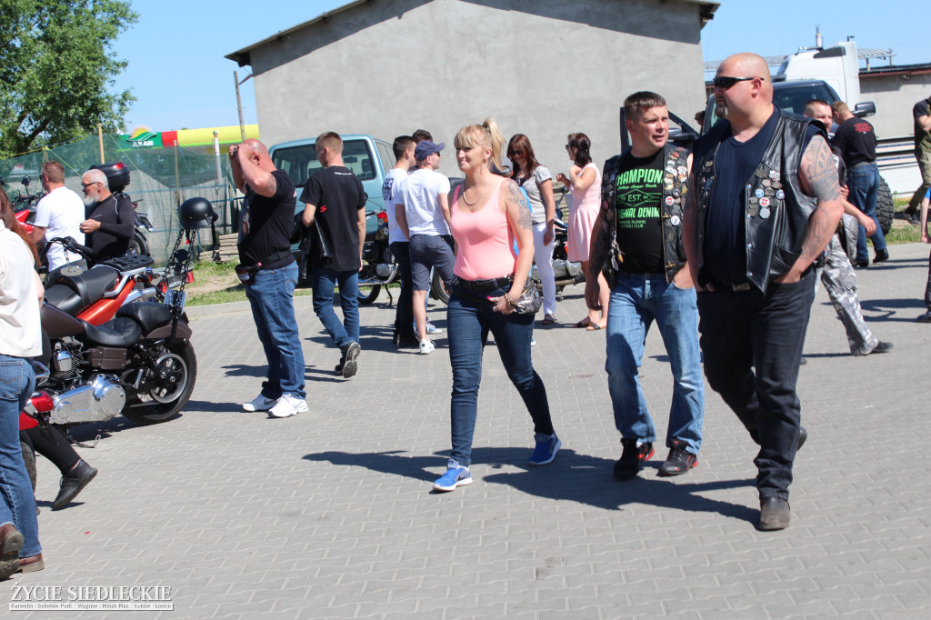 Motoserce 2018 w Sokołowie Podlaskim