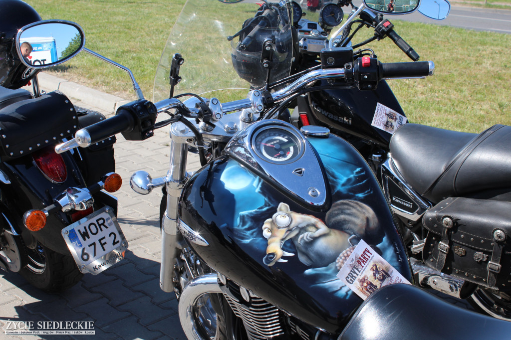 Motoserce 2018 w Sokołowie Podlaskim