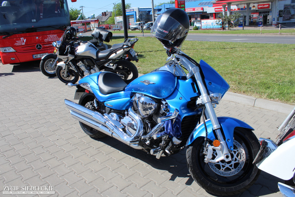 Motoserce 2018 w Sokołowie Podlaskim