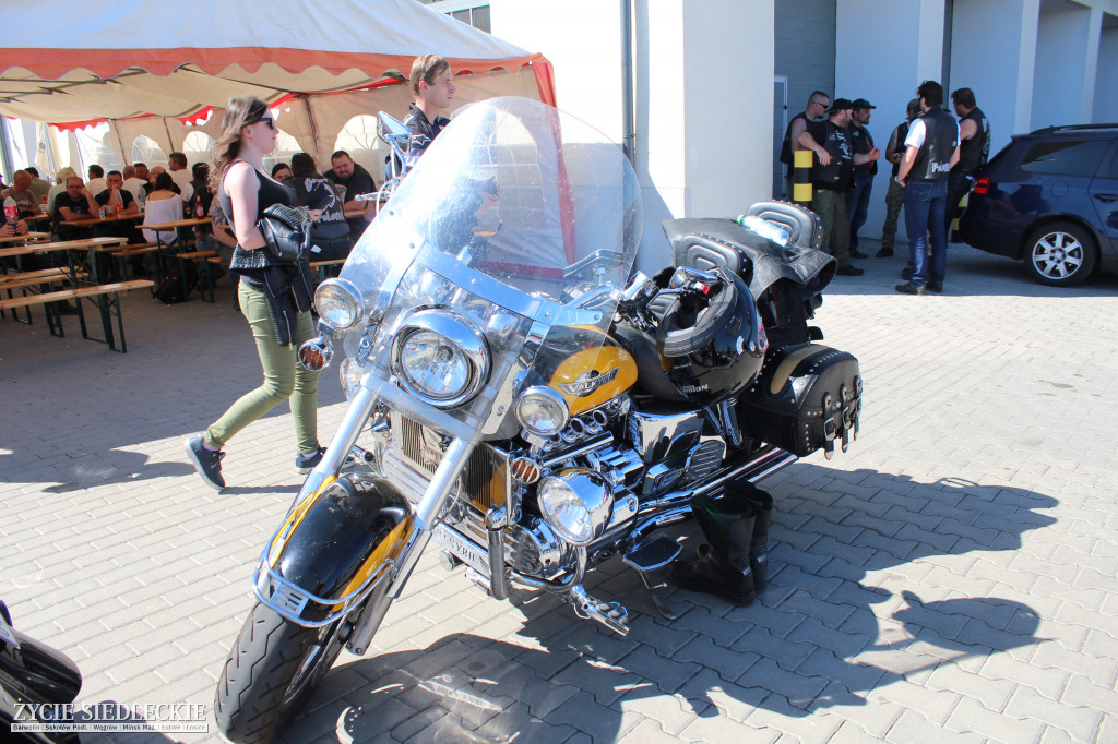 Motoserce 2018 w Sokołowie Podlaskim