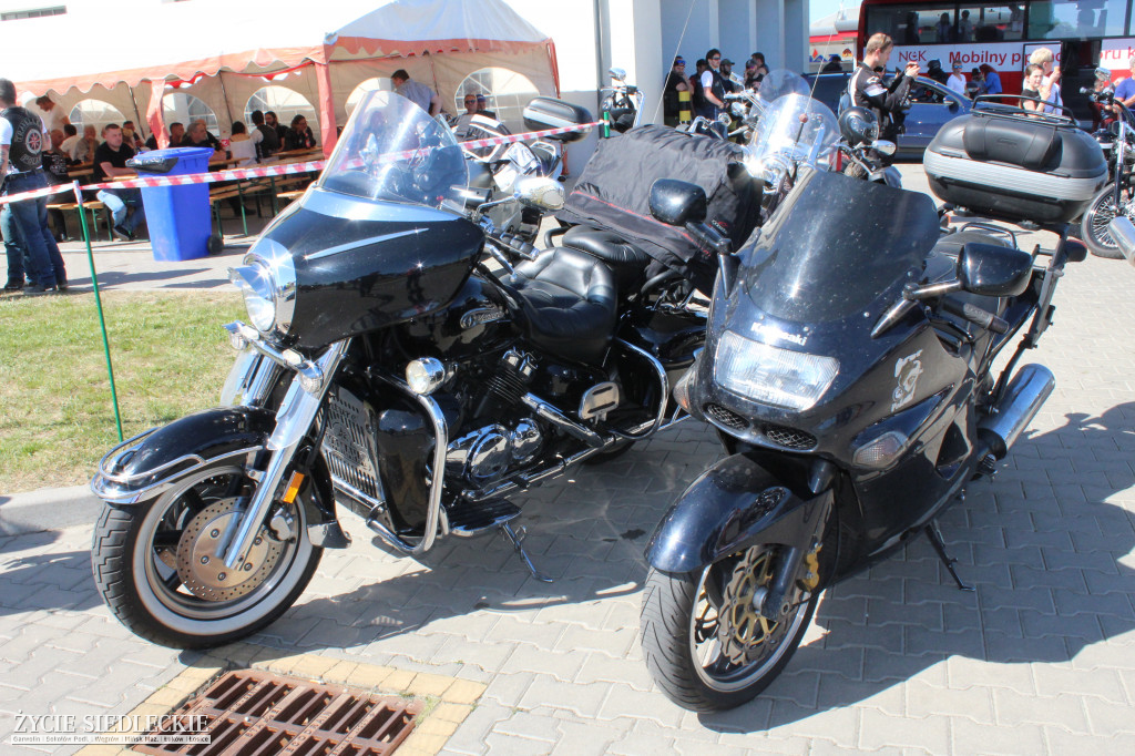 Motoserce 2018 w Sokołowie Podlaskim