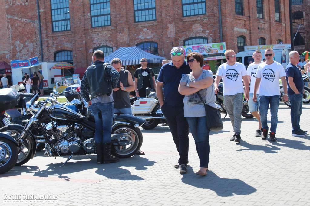 Motoserce 2018 w Sokołowie Podlaskim