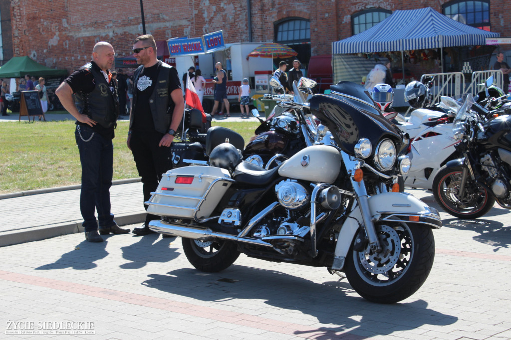 Motoserce 2018 w Sokołowie Podlaskim