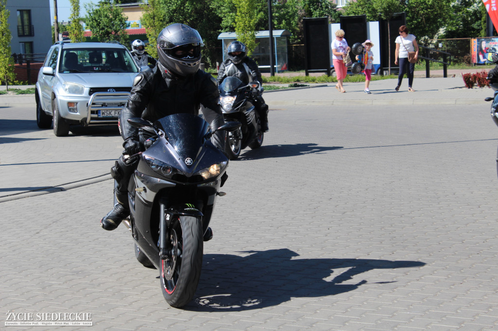 Motoserce 2018 w Sokołowie Podlaskim