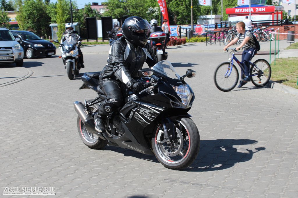 Motoserce 2018 w Sokołowie Podlaskim