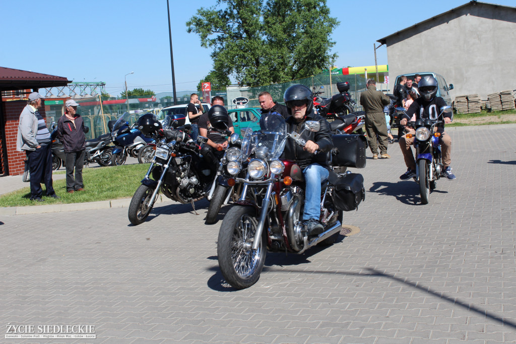 Motoserce 2018 w Sokołowie Podlaskim