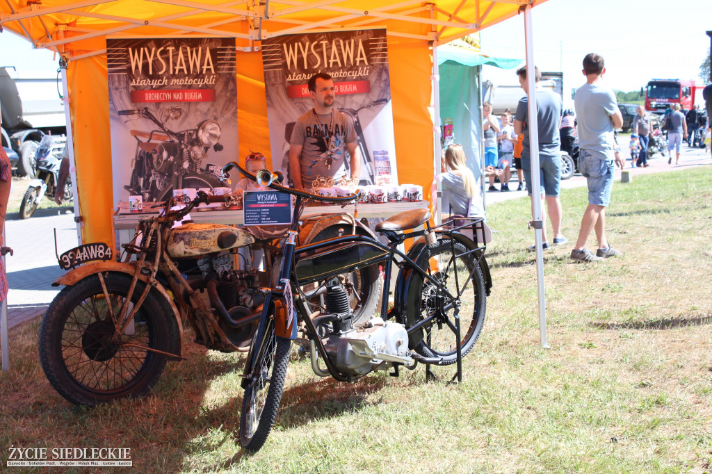 Motoserce 2018 w Sokołowie Podlaskim