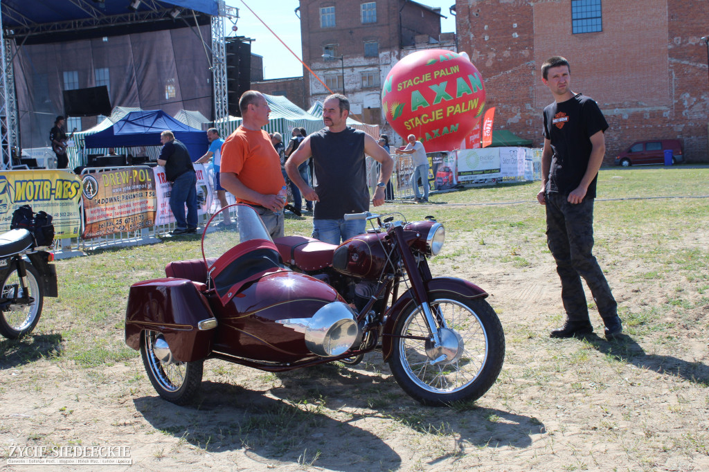 Motoserce 2018 w Sokołowie Podlaskim