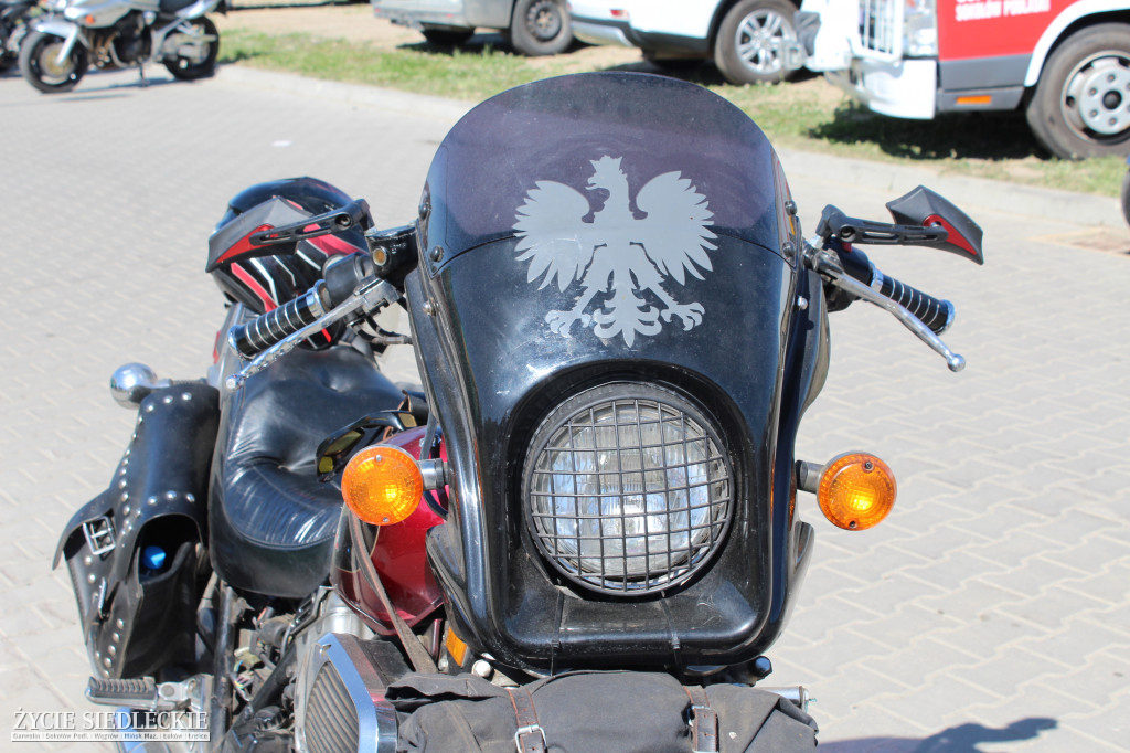 Motoserce 2018 w Sokołowie Podlaskim