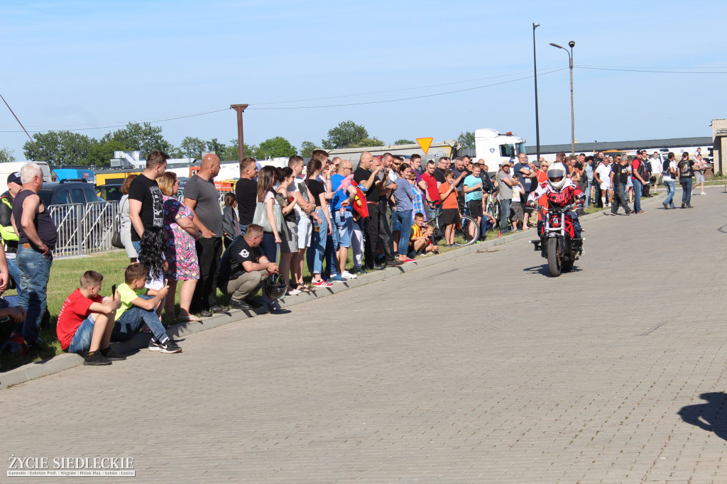 Motoserce 2018 w Sokołowie Podlaskim