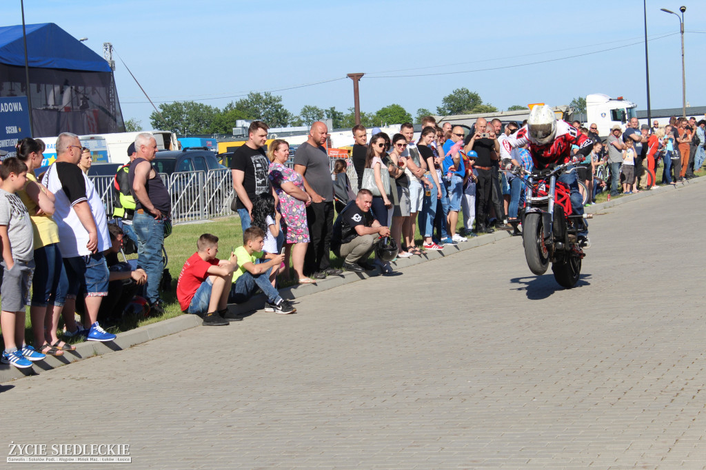 Motoserce 2018 w Sokołowie Podlaskim