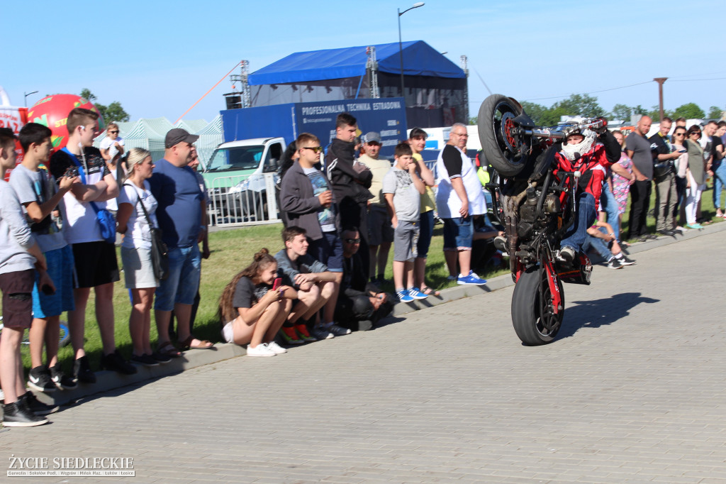 Motoserce 2018 w Sokołowie Podlaskim