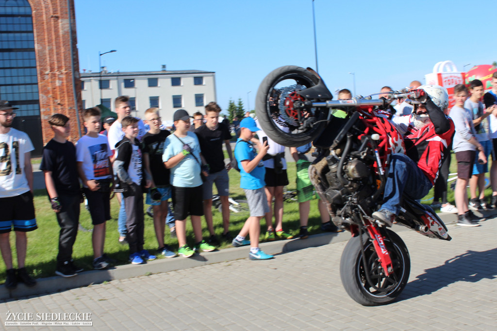 Motoserce 2018 w Sokołowie Podlaskim
