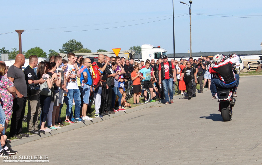 Motoserce 2018 w Sokołowie Podlaskim
