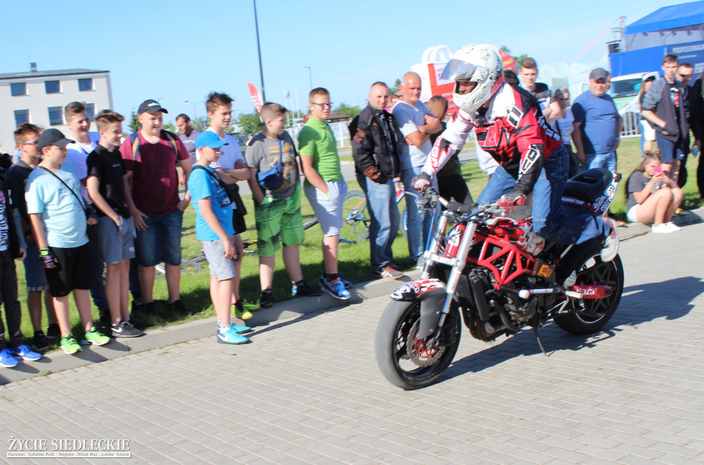 Motoserce 2018 w Sokołowie Podlaskim