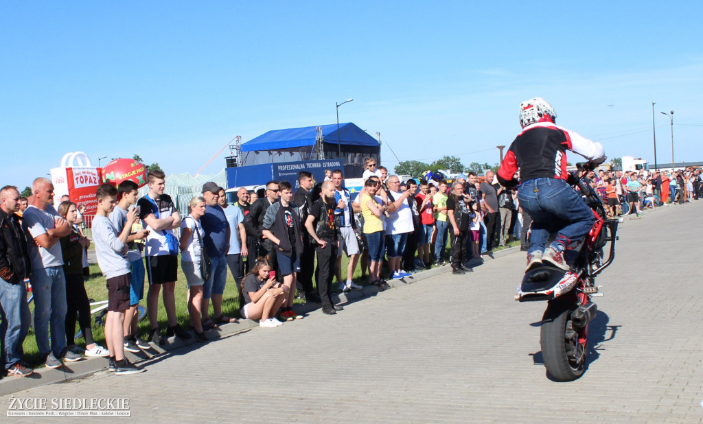 Motoserce 2018 w Sokołowie Podlaskim