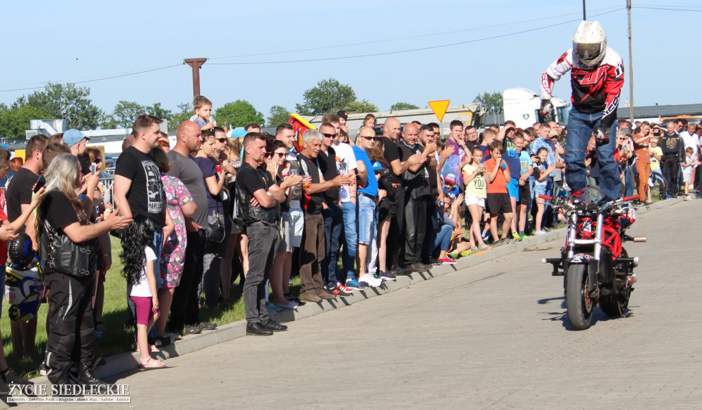 Motoserce 2018 w Sokołowie Podlaskim