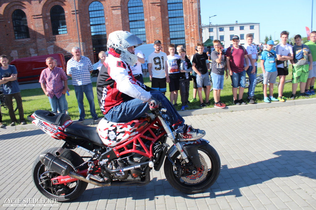 Motoserce 2018 w Sokołowie Podlaskim