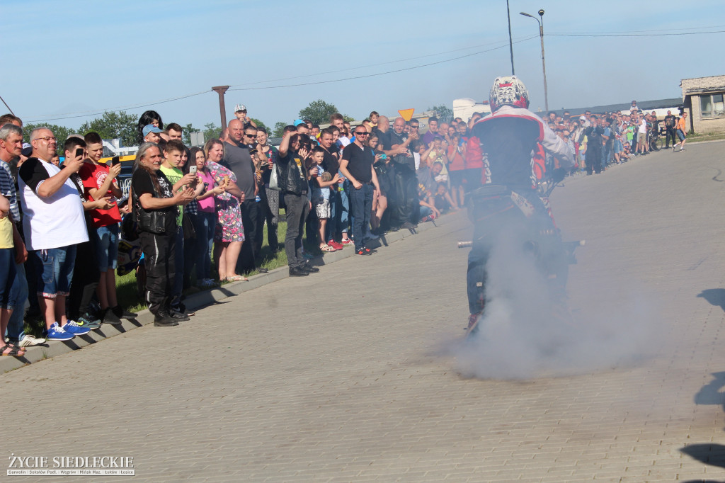 Motoserce 2018 w Sokołowie Podlaskim