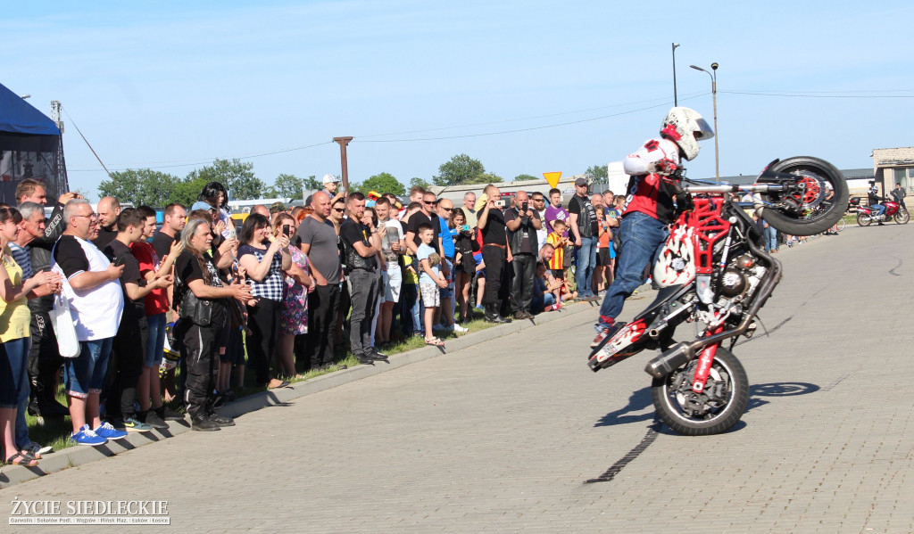 Motoserce 2018 w Sokołowie Podlaskim