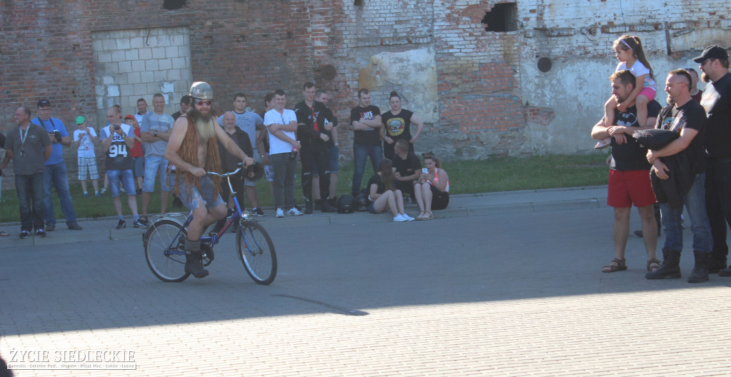Motoserce 2018 w Sokołowie Podlaskim