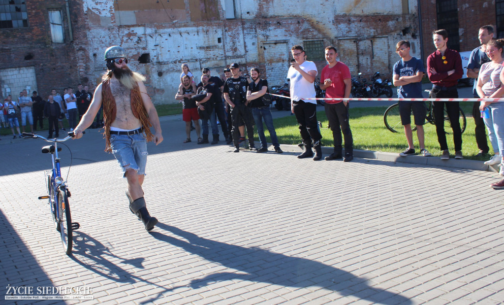 Motoserce 2018 w Sokołowie Podlaskim