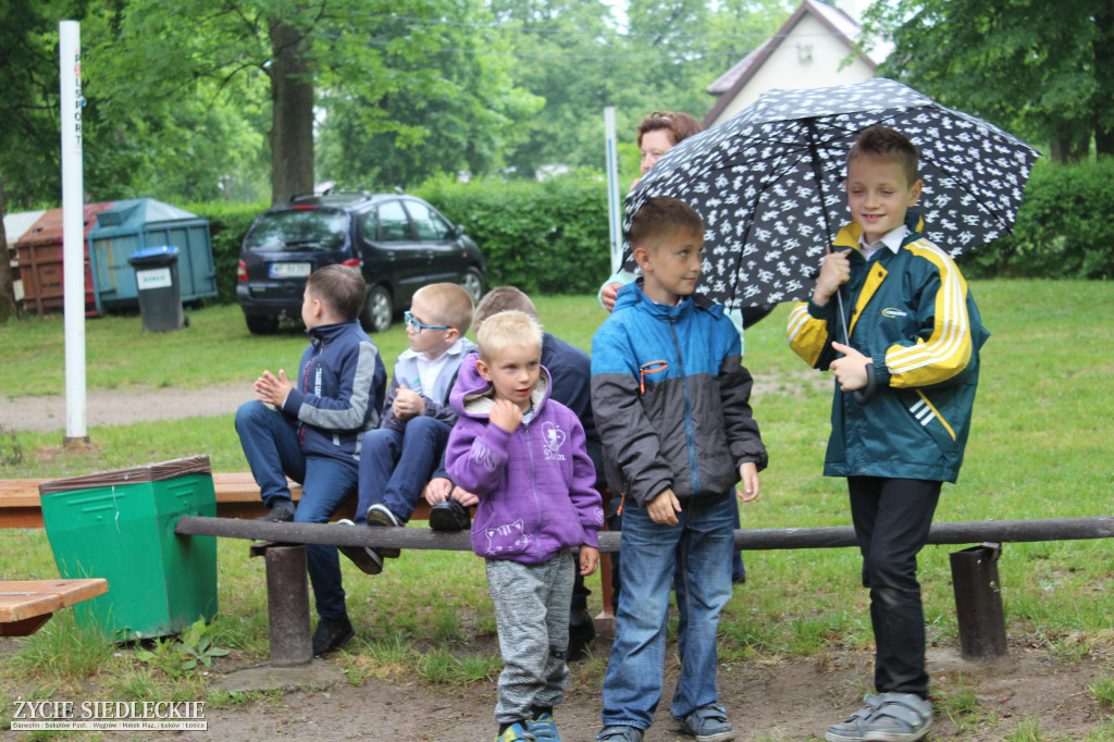 Święto patrona szkoły w Ceranowie