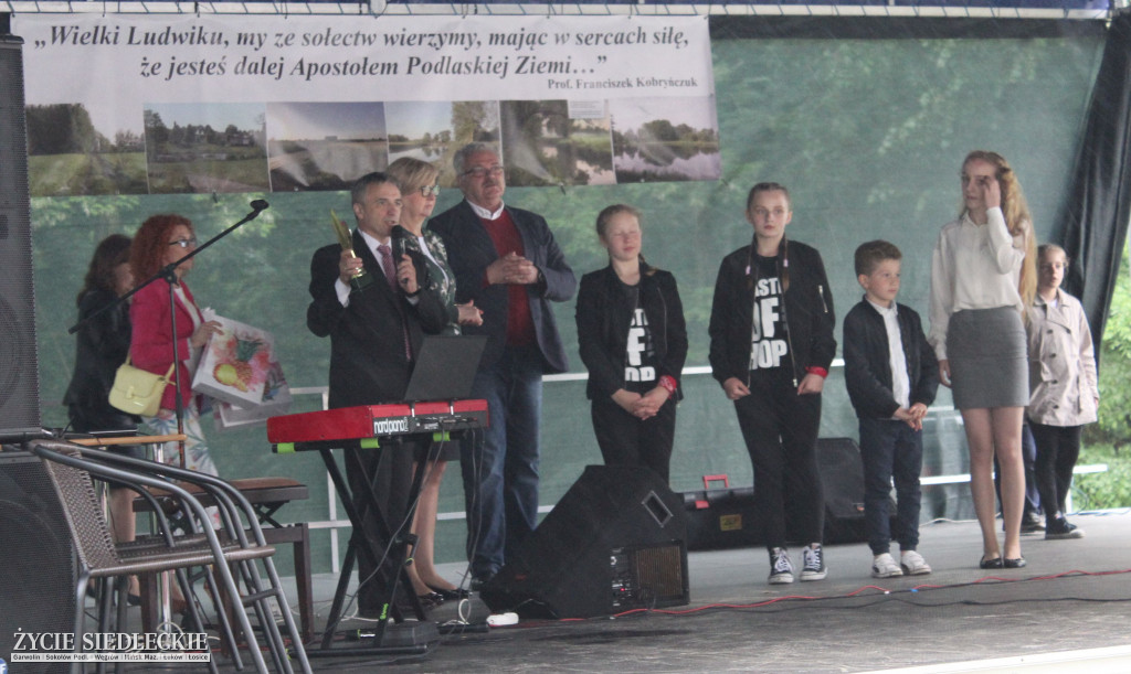 Święto patrona szkoły w Ceranowie