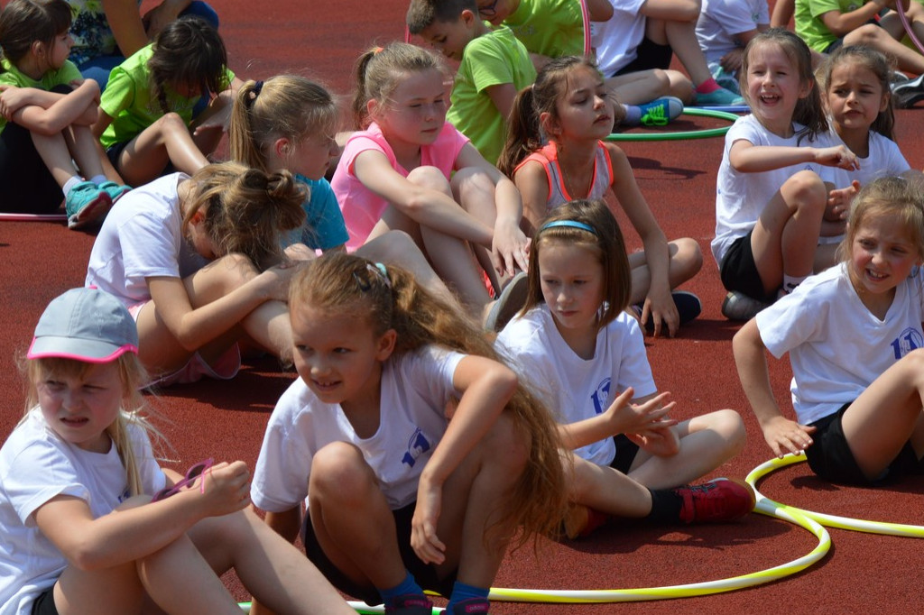 Gala sportu w Siedlcach