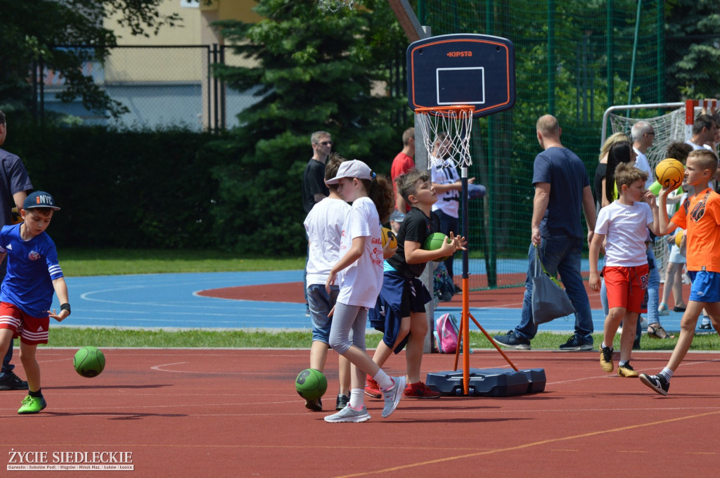 Gala sportu w Siedlcach