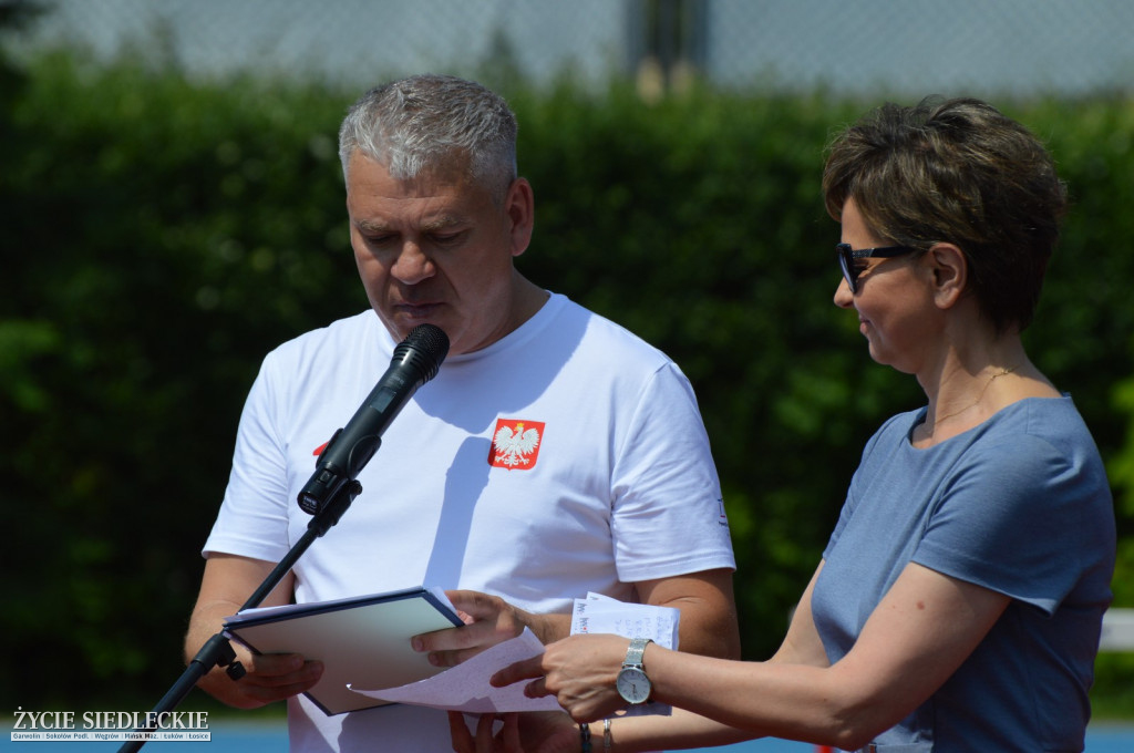 Gala sportu w Siedlcach