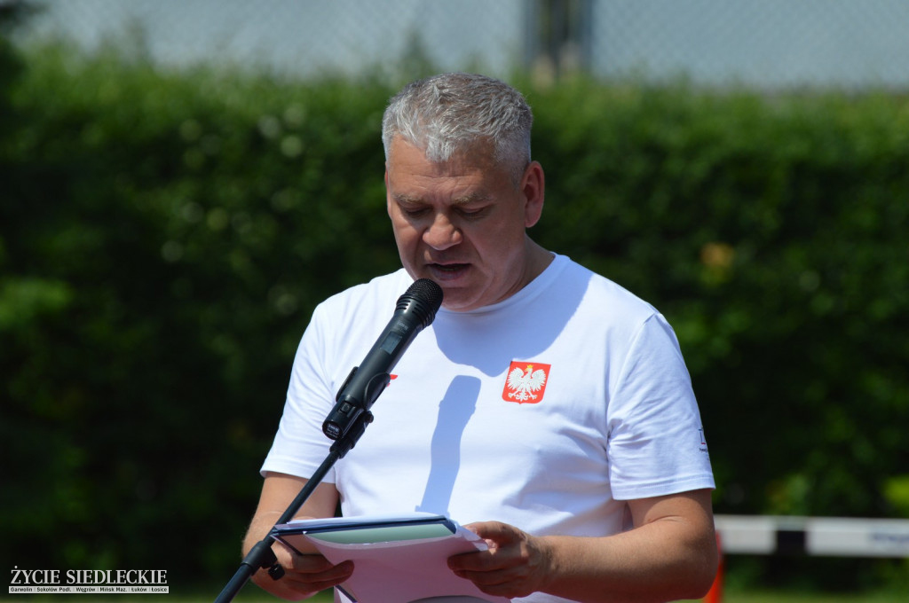 Gala sportu w Siedlcach