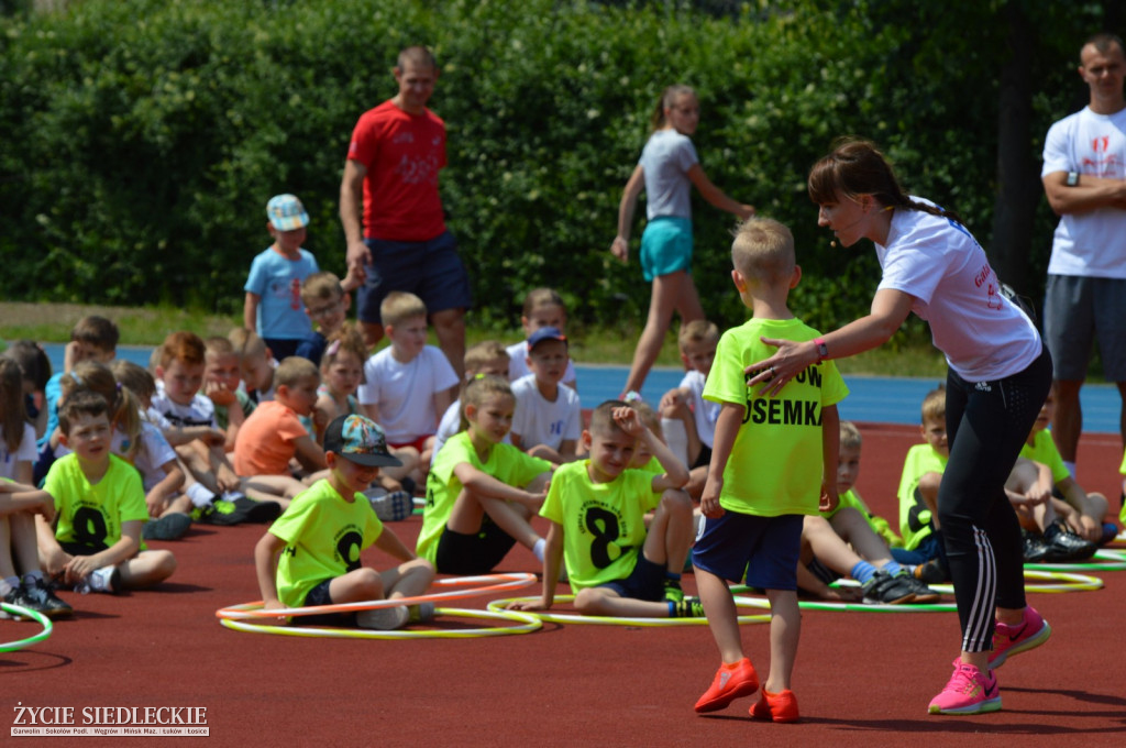 Gala sportu w Siedlcach