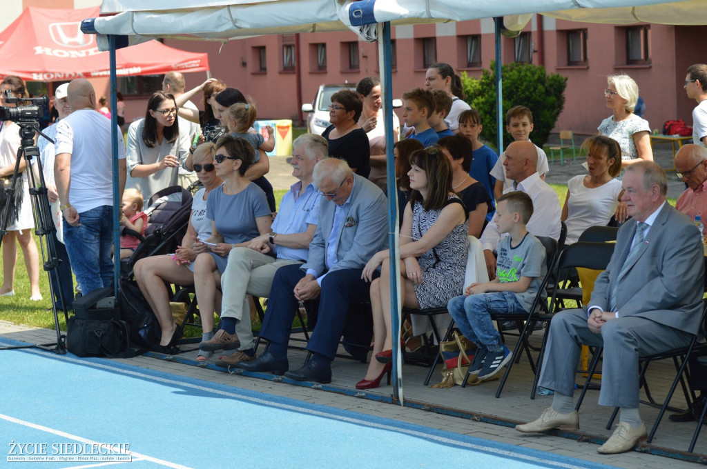 Gala sportu w Siedlcach
