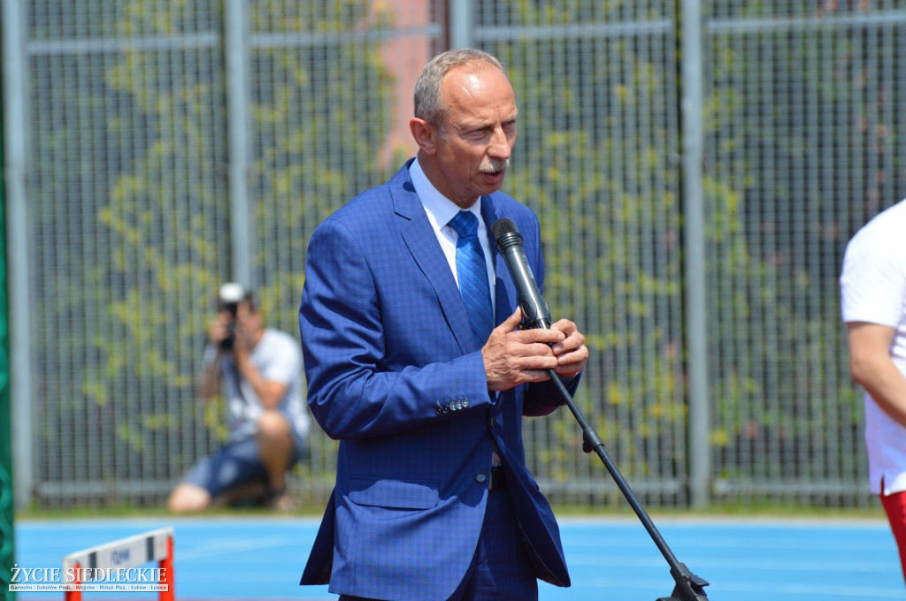 Gala sportu w Siedlcach