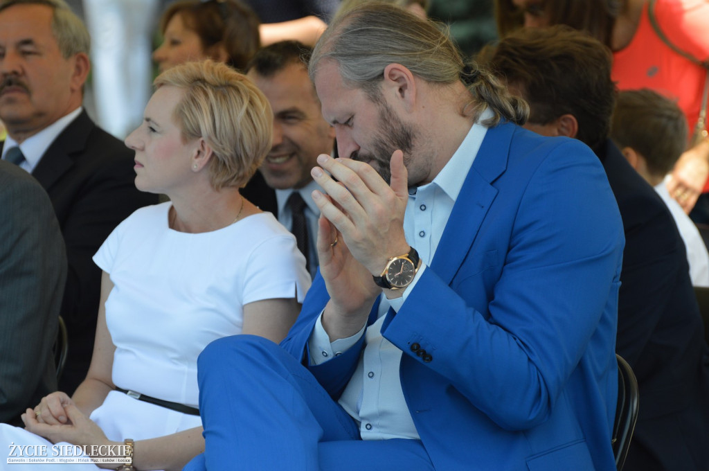 Gala sportu w Siedlcach