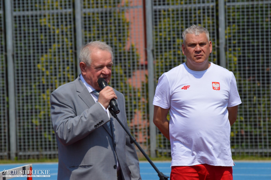 Gala sportu w Siedlcach