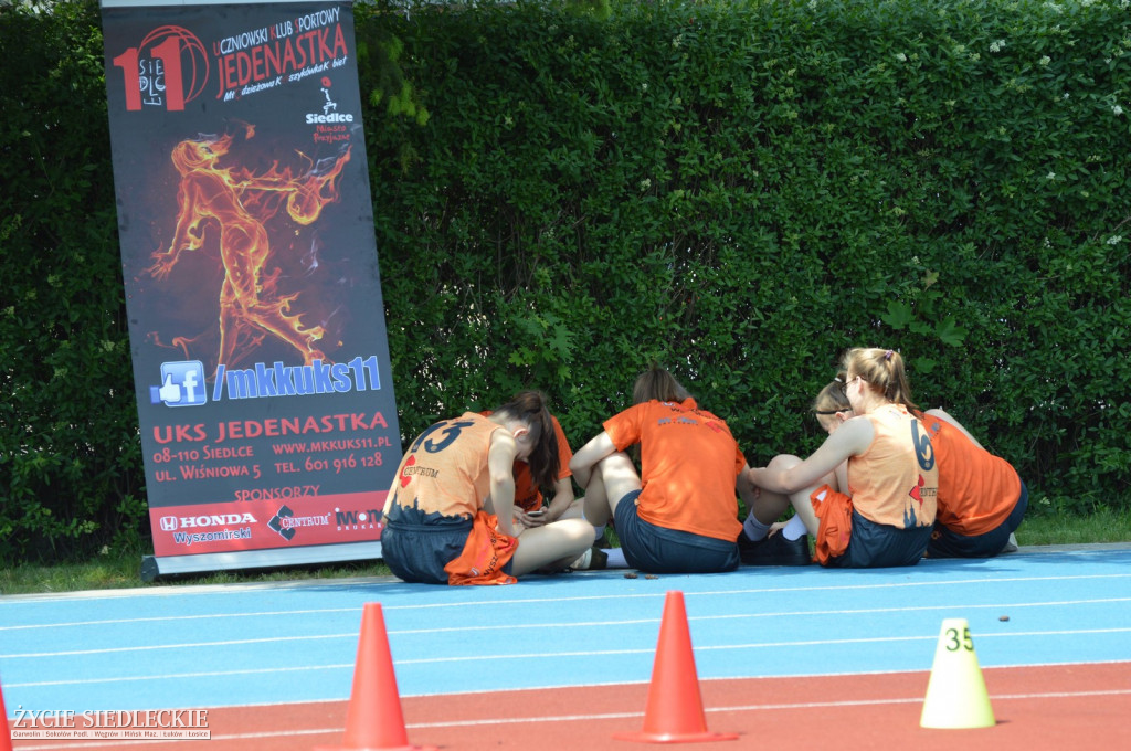 Gala sportu w Siedlcach