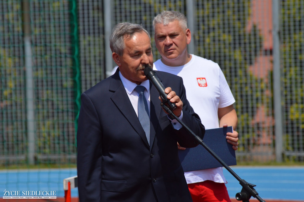 Gala sportu w Siedlcach