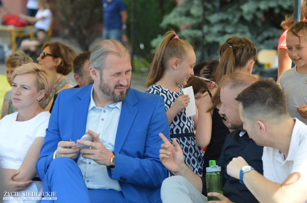 Gala sportu w Siedlcach