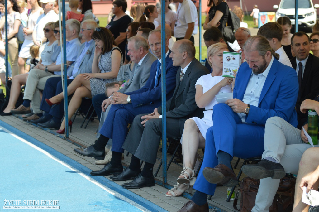 Gala sportu w Siedlcach
